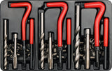 THREAD REPAIR SET M6-M10 88PCS (YT-1769)
