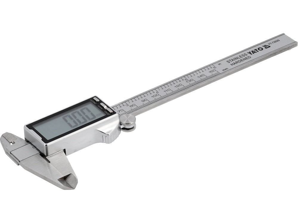 DIGITAL CALIPER | 150 MM | 2.4" SCREEN (YT-72020)