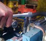 TOOL TRAY 1/6: SPECIAL SOCKETS FOR ELBOW CONNECTORS | 5 PCS. (9089)
