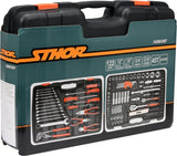 TOOL SET 1/2" 122PCS (58690)