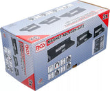 MAGNETIC SHELL SET | 150 / 210 / 310 MM | 3 PCS. (67150)