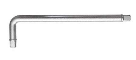 BENT L-TYPE HANDLE FOR SOCKETS 3/4", 400 MM LENGTH (ES-4200)