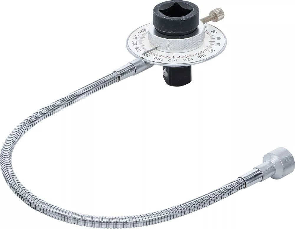 ANGULAR GAUGE WITH MAGNETIC ARM | 20 MM (3/4") DRIVE (8439)