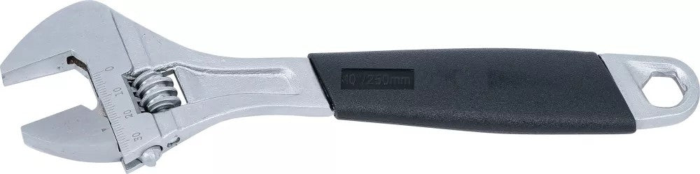 ADJUSTABLE WRENCH WITH SOFT RUBBER HANDLE | MAX. 30 MM (1442)
