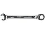 RATCHET COMBINATION WRENCH 15MM (YT-1658)