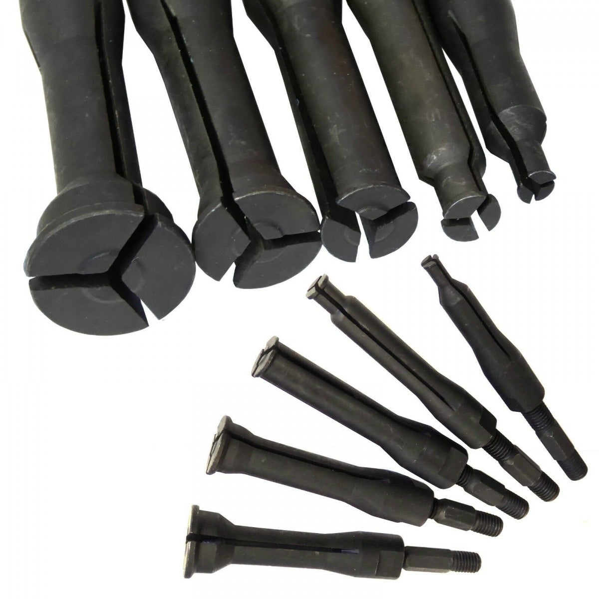 INTERNAL PULLER SET WITH SLIDE HAMMER | 10 PCS. (SK1010)