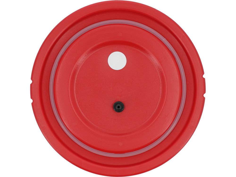 ISOTHERMAL CONTAINER ROUND WITH TAP 9L (YG-09230)