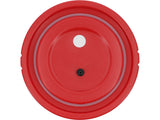 ISOTHERMAL CONTAINER ROUND WITH TAP 9L (YG-09230)