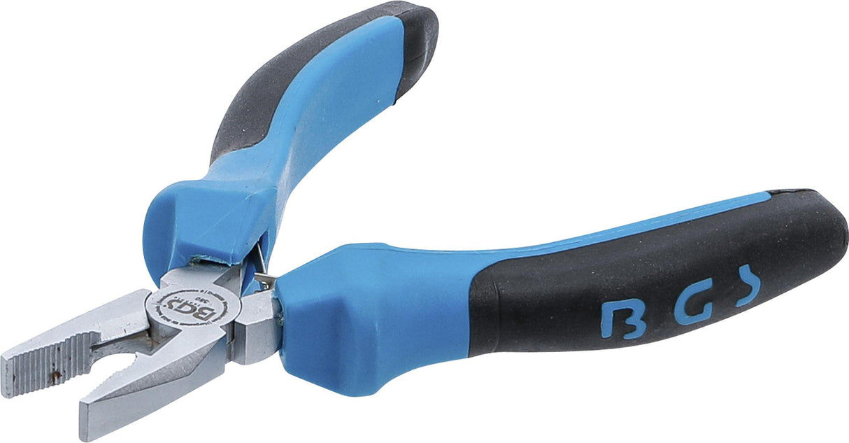 ELECTRONIC COMBINATION PLIERS | SPRING LOADED | 120 MM (380)