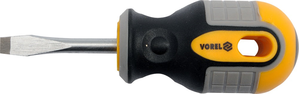 SLOTTED SCREWDRIVER 6X38MM (60917)