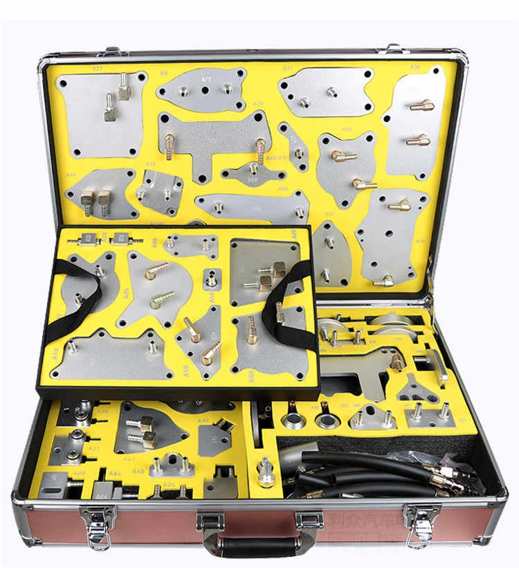 ADAPTER SET | ATF | FOR AUTOMATIC TRANSMISSION | 116 PCS. (TA116)