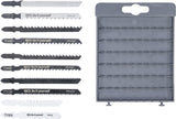 JIGSAW SAW BLADE SET | 10 PCS. (50355)
