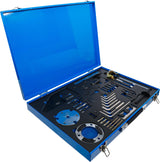 TOOL TRAY 3/3: ENGINE TIMING TOOL SET | FOR FORD, VW, SEAT, MAZDA, VOLVO (4139)
