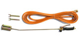 LONG GAS BURNER WITH HOSE (AB0230)