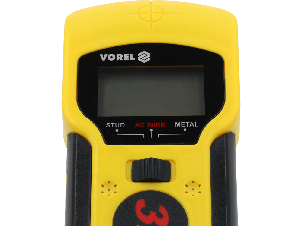 METAL AND VOLTAGE DETECTOR 3 IN 1 (81785)
