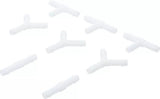 HOSE CONNECTOR ASSORTMENT | FUEL RESISTANT | 8 MM | 8 PCS. (8790-8)