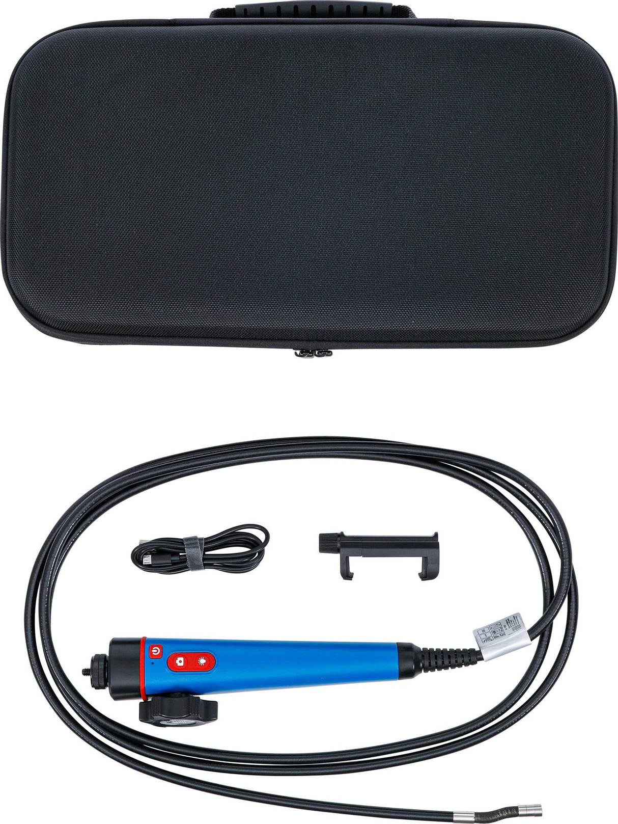 WIRELESS COLOR BORESCOPE WITH LED LIGHTING (70333)