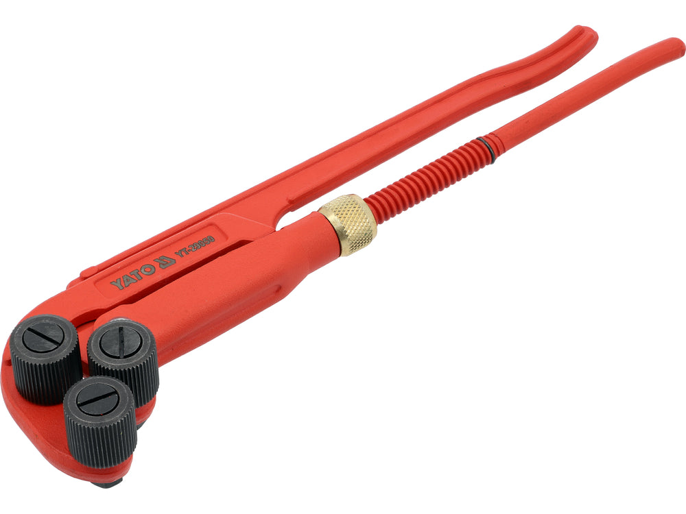 THREADED ROUGHING PLIERS 3/8"-2" (YT-29050)