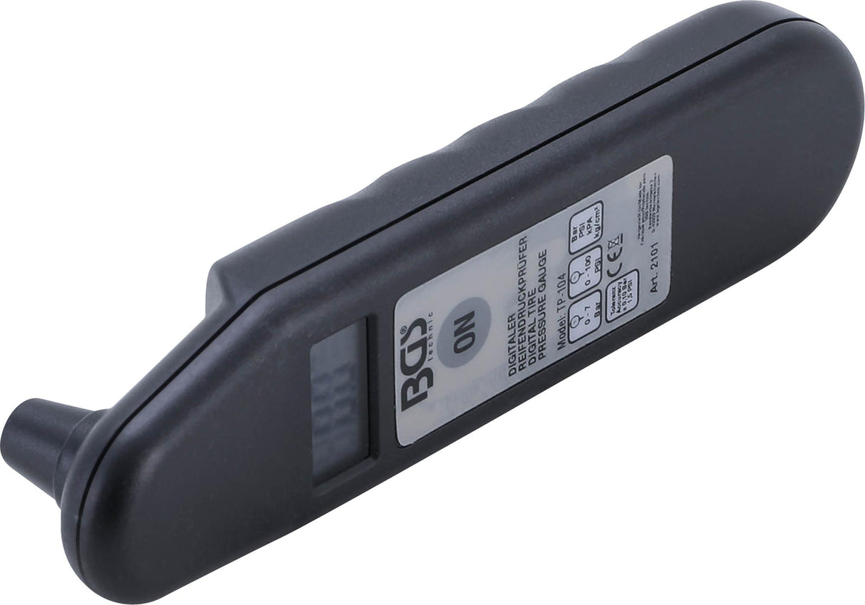 DIGITAL TYRE PRESSURE GAUGE (2101)