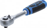 REVERSIBLE RATCHET | EXTERNAL SQUARE 6.3 MM (1/4") (615)