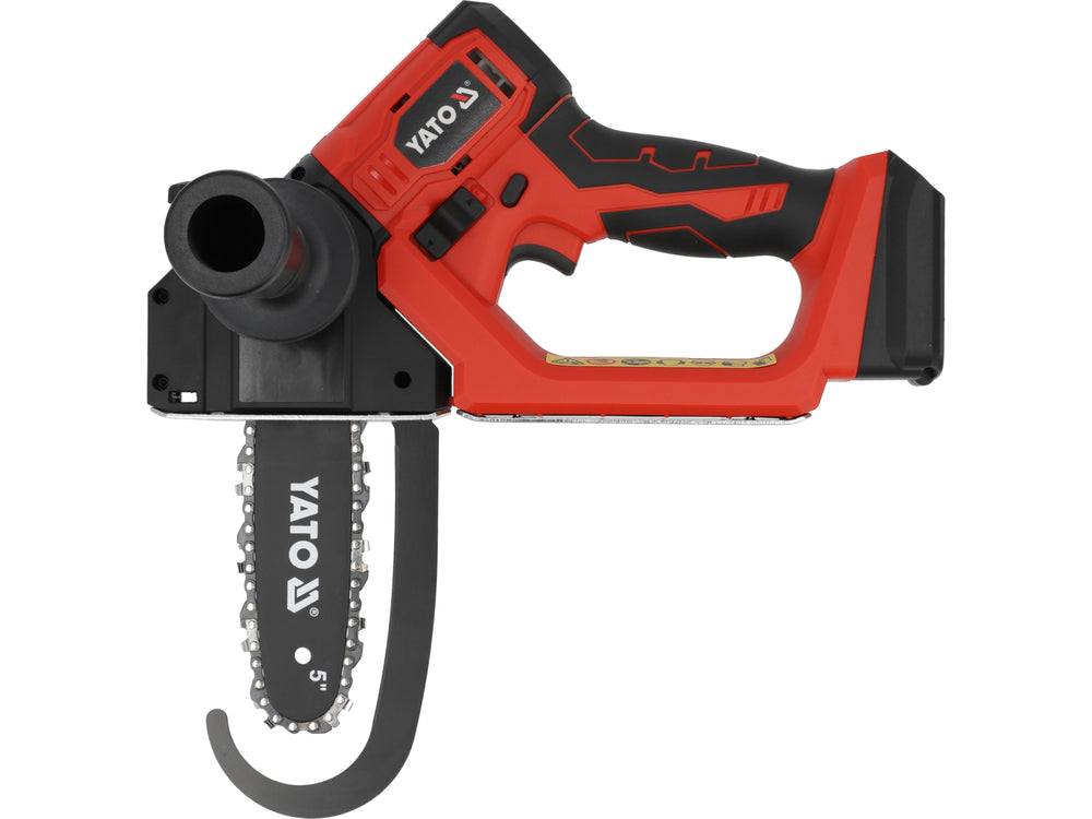 CARPENTRY CHAINSAW 18V (BODY; BRUSHLESS) (YT-828116)