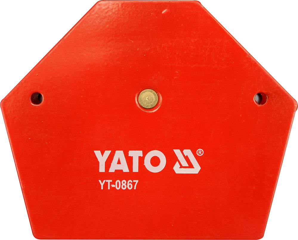 MAGNETIC WELDING HOLDER 111X136X24MM (YT-0867)