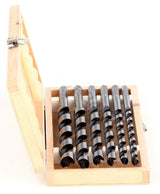 WOOD DRILL SET 10-20*230MM / 6PCS (22465)
