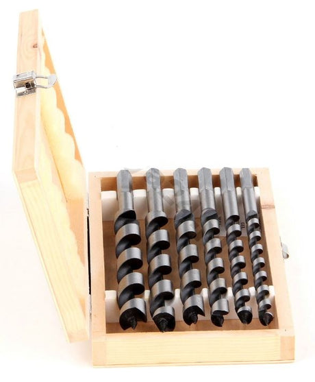 WOOD DRILL SET 10-20*230MM / 6PCS (22465)