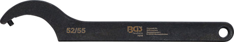 HOOK WRENCH WITH PIN | 52 - 55 MM (74216)