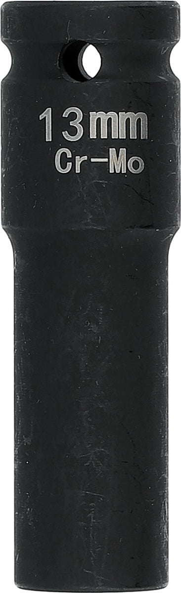 HEXAGONAL IMPACT SOCKET, LONG | 12.5 MM (1/2") | 13 MM (YT-10292)