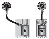 FLEX - DRIVE COMPRESSION TESTER (YT-7302)