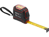 MEASURING TAPE 5MX19MM WITH TOP WINDOW (YT-71320)