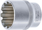 SOCKET, GEAR LOCK | 12.5 MM (1/2") DRIVE | 30 MM (10230)