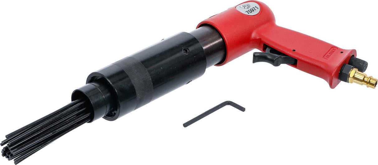 PNEUMATIC NEEDLE SCALER (70971)