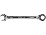 RATCHET COMBINATION WRENCH 18MM (YT-1661)