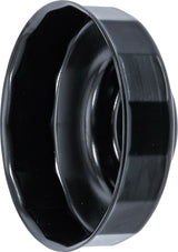 OIL FILTER WRENCH | 15-POINT | Ø 90 MM | FOR HONDA, MAZDA, NISSAN, SUBARU, TOYOTA (1039-90-15)
