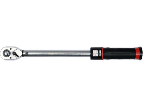 TORQUE WRENCH 3/8" 10-60 NM (YT-07735)