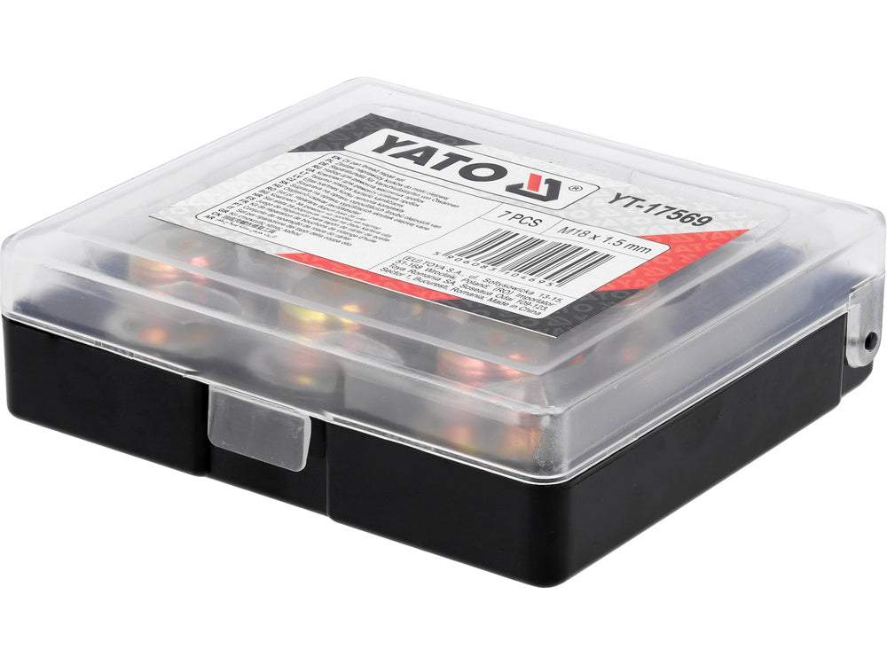 OIL PAN THREAD REPAIR SET (YT-17569)