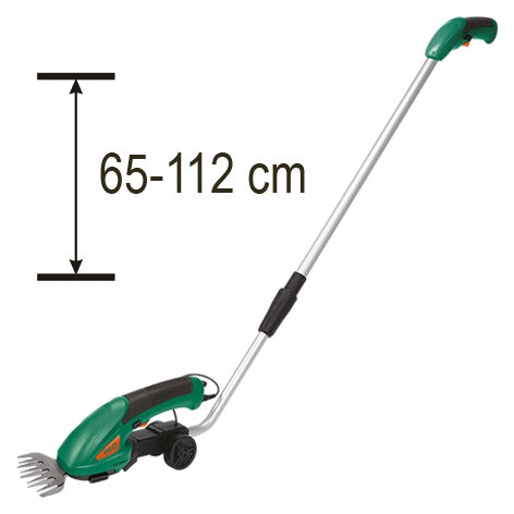 GRASS AND HEDGE TRIMMER 3.6V WITH HANDLE (79503)