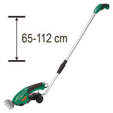 GRASS AND HEDGE TRIMMER 3.6V WITH HANDLE (79503)