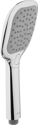 SHOWER HANDLE MIMAS 3FUNCTIONS+PRESS JET (75635)