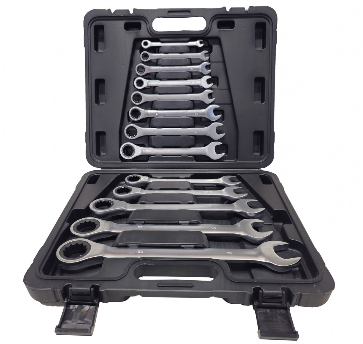 RATCHET WRENCH SET | 8-32 MM | 13 PCS. (SK5005)