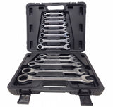 RATCHET WRENCH SET | 8-32 MM | 13 PCS. (SK5005)