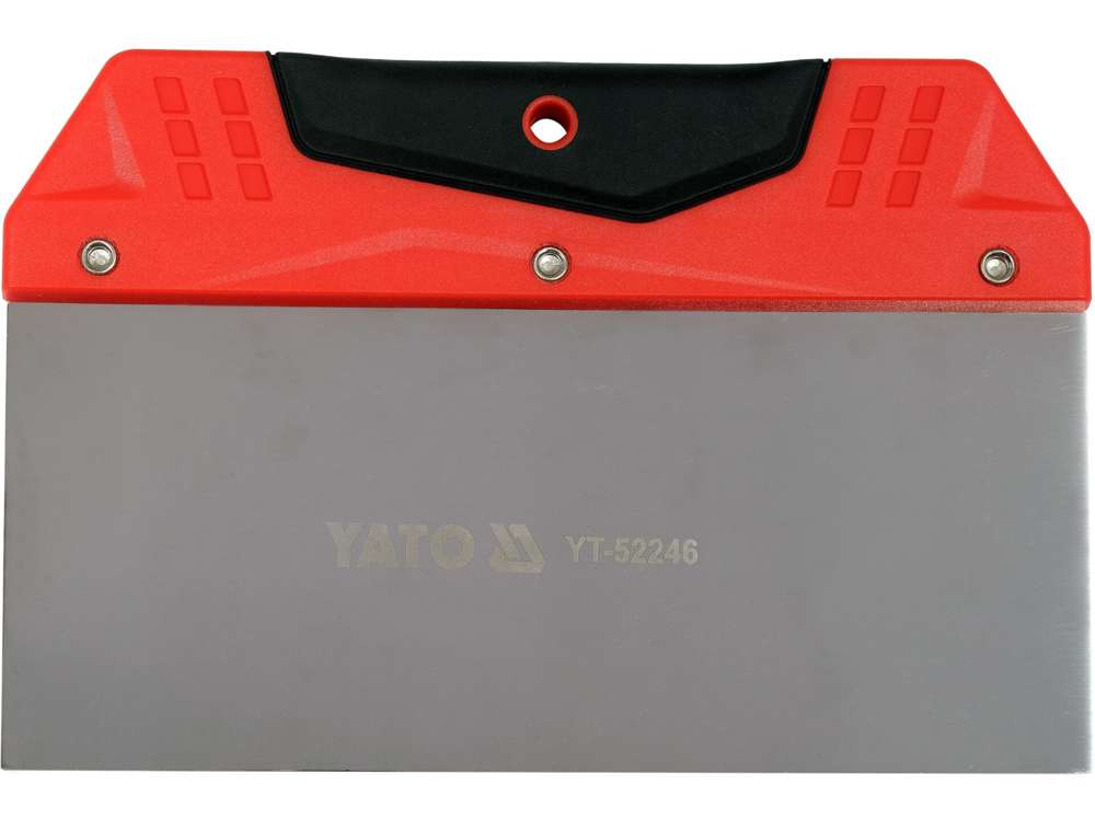 STAINLESS STEEL PUTTY KNIFE 200 MM (YT-52246)