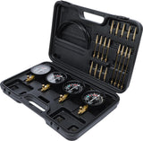 CARBURETOR TESTER | WITH 4 MANOMETERS | 26 PCS. (962670)