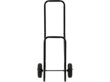 WOOD LOAD TROLLEY WITH PNEUMATIC WHEELS (78655)