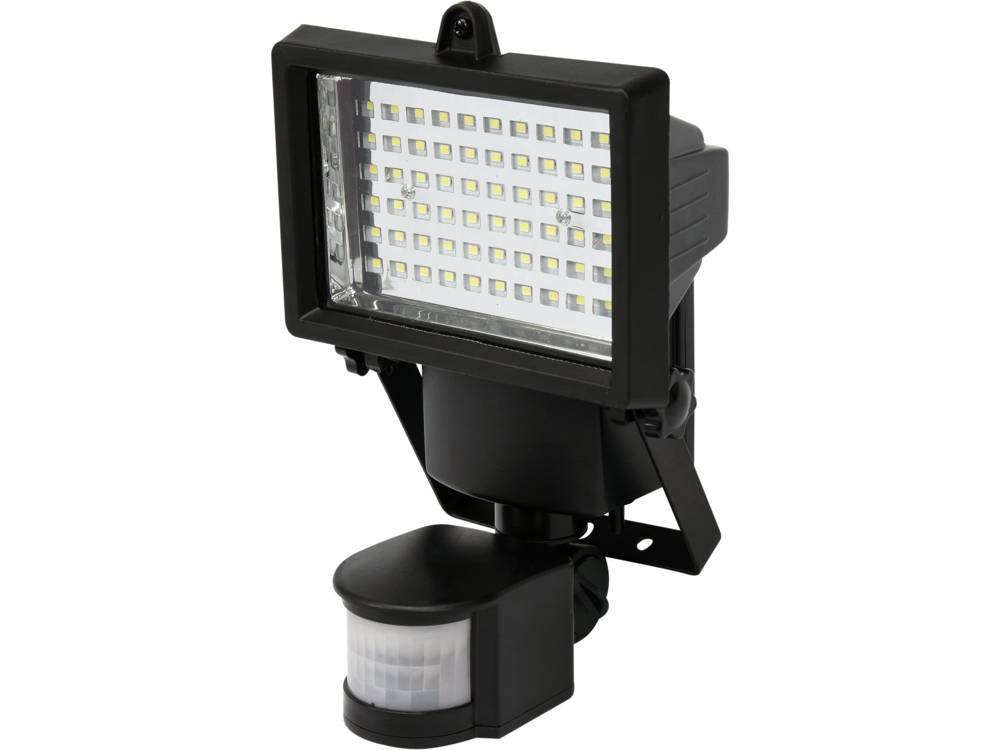SOLAR FLOODLIGHT 4W WITH SENSOR (YT-81860)