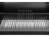 CHARCOAL GRILL WITH LID GRATE 71X34,5CM (99908)