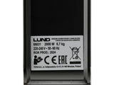 CONVECTOR HEATER WITH HUMIDIFIER 2000W (68631)