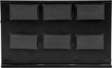 MAGNETIC TOOL TRAY SET 4 PCS (YT-08682)